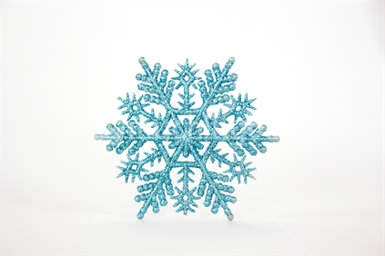 Snowflake Christmas Decoration