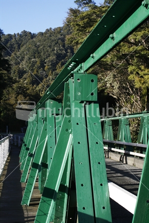 Green bridge