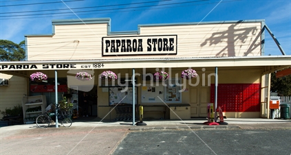 Paparoa General Store, Northland