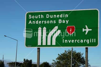 Dunedin Signage