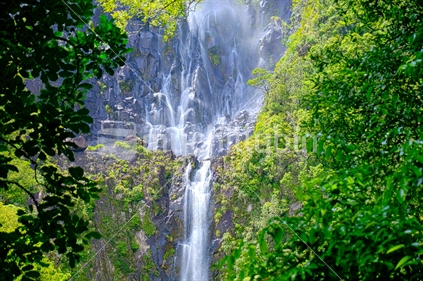 Wairere falls