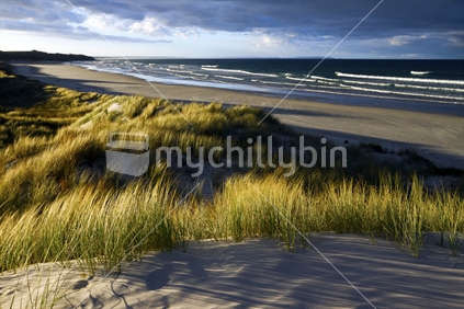 Rarawa Beach on the East Coast in the Far North, New Zealand