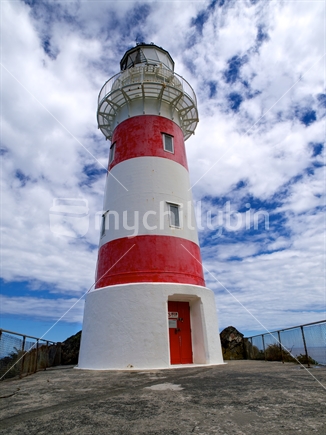 Cape Palliser lighthouse 