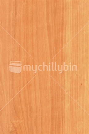 Background of wood grain from New Zealand Red Beech, Nothofagus fusca