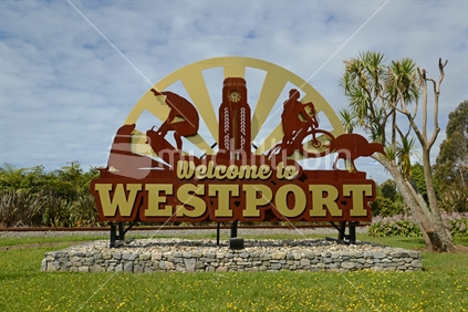 "Welcome to Westport"