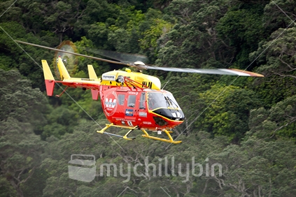 Westpac, Westpac Rescue Helicopter, Helicopter, BK117