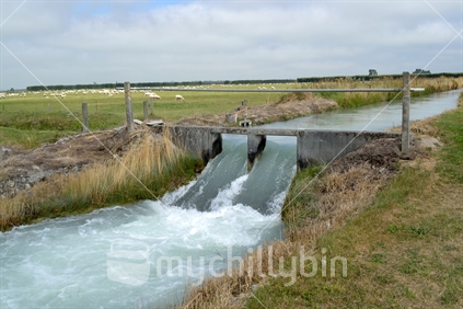 Irrigation, Mid-Canterbury