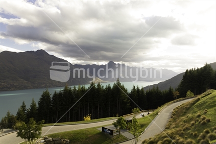 Queenstown picnic area, star gazing and luge