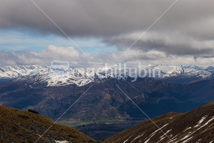 Queenstown Mountains, The Remarkables