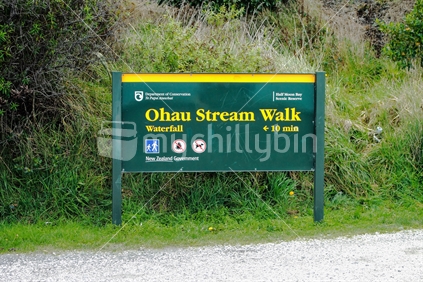 Ohau Stream Walk (Pre Nov 2016 earthquake)