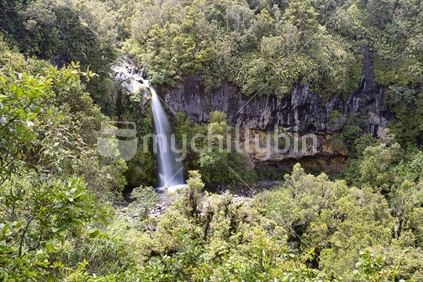Dawson Falls, Mt Egmont National Park, Taranaki