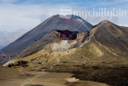 The Tongariro Alpine Crossing is New Zealand's best one day trek and one of the best one day treks in the world. 