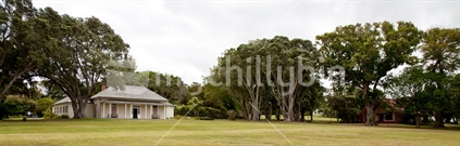 Treaty House - Waitangi