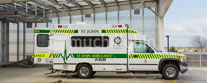 St John ambulance