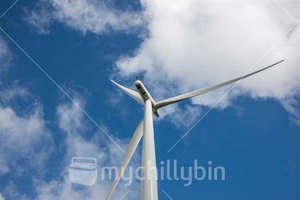 Wind Turbine.