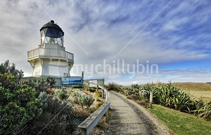 Manukau Heads Historic Lighthouse