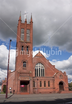All Saints Church, Palmerston North