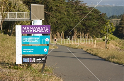 Manawatu River Walkway