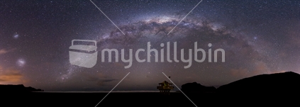Bethells, Milky Way