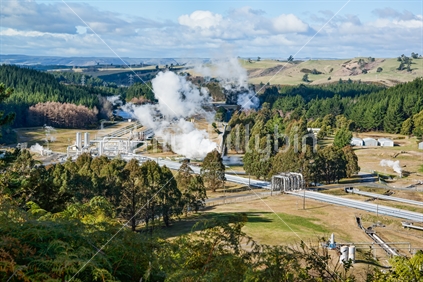 Wairakei Thermal Power Station