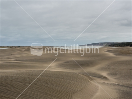 Port Waikato Sand Dunes