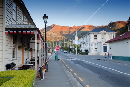 The French Influence of Akaroa