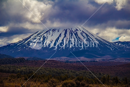 Mount Tongariro, Waiouru, NZ