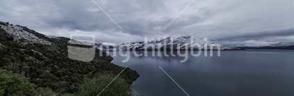 Lake Wakiaipu Panorama